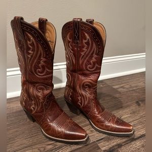 Women’s Ariat Boots, size 7 - worn once